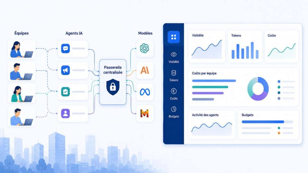 Nutanix Agent Gateway veut donner aux DSI une visibilité sur les coûts de l’IA agentique Nutanix Agent Gateway veut donner aux DSI une visibilité sur les coûts de l’IA agentique