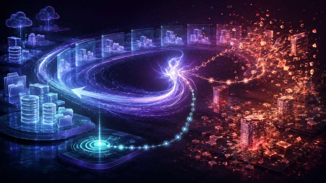 Avec Agent Rewind, Rubrik veut pouvoir revenir sur les actions des agents IA Avec Agent Rewind, Rubrik veut pouvoir revenir sur les actions des agents IA